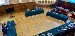 W czwartek odbyła się VIII sesja rady miasta Sopotu (fot. mat. pras.)