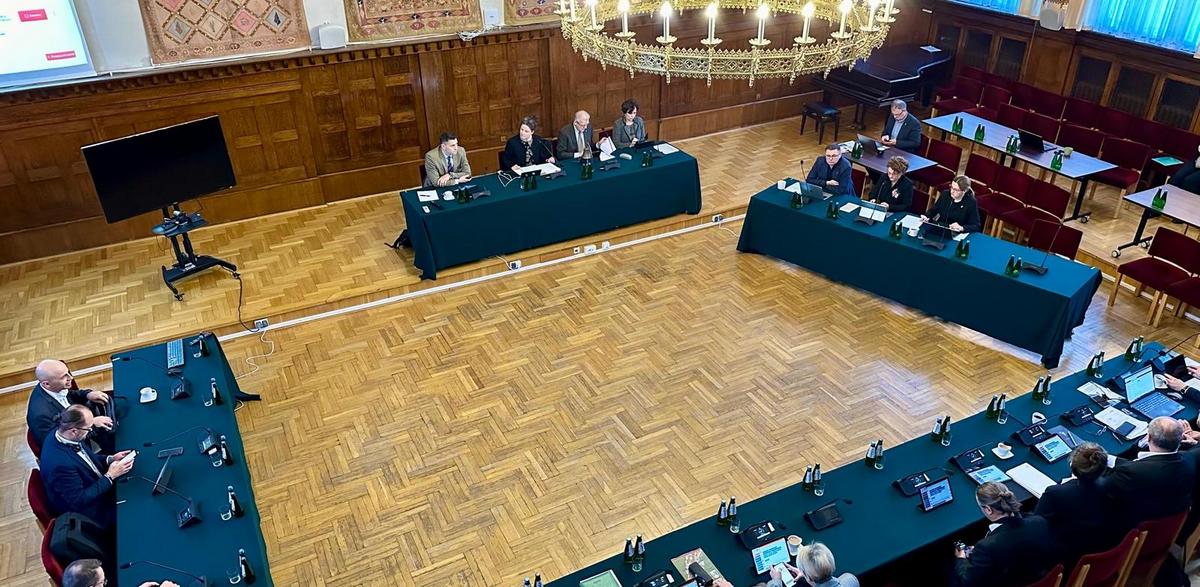 W czwartek odbyła się VIII sesja rady miasta Sopotu (fot. mat. pras.)