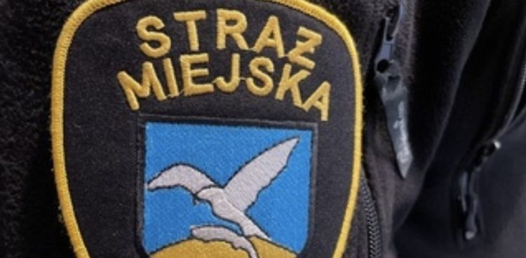 Straż miejska w Sopocie testuje system Photoalert (Fot. UM Sopot)