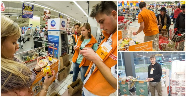 (fot. Banki Żywności)