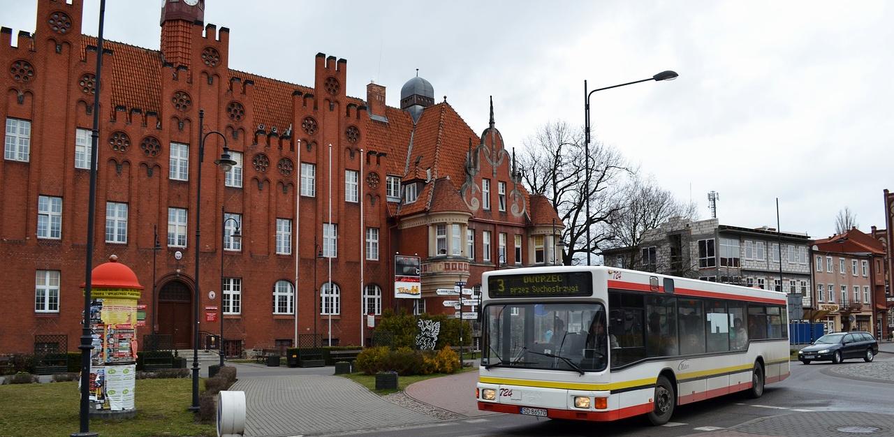 Ratusz w Tczewie (fot. pixabay.com)