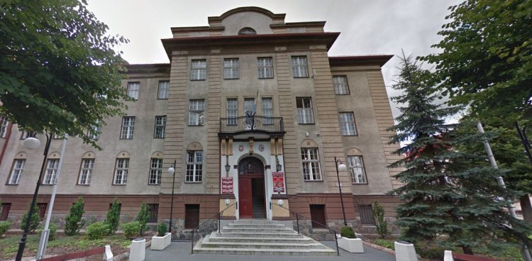 Urząd Miejski w Miastku (fot. Google Street View)