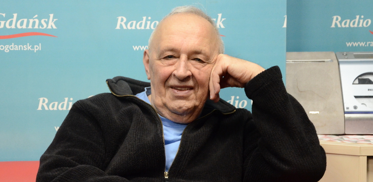 Wojsław Brylak (fot. Radio Gdańsk/Michał Rudnicki)