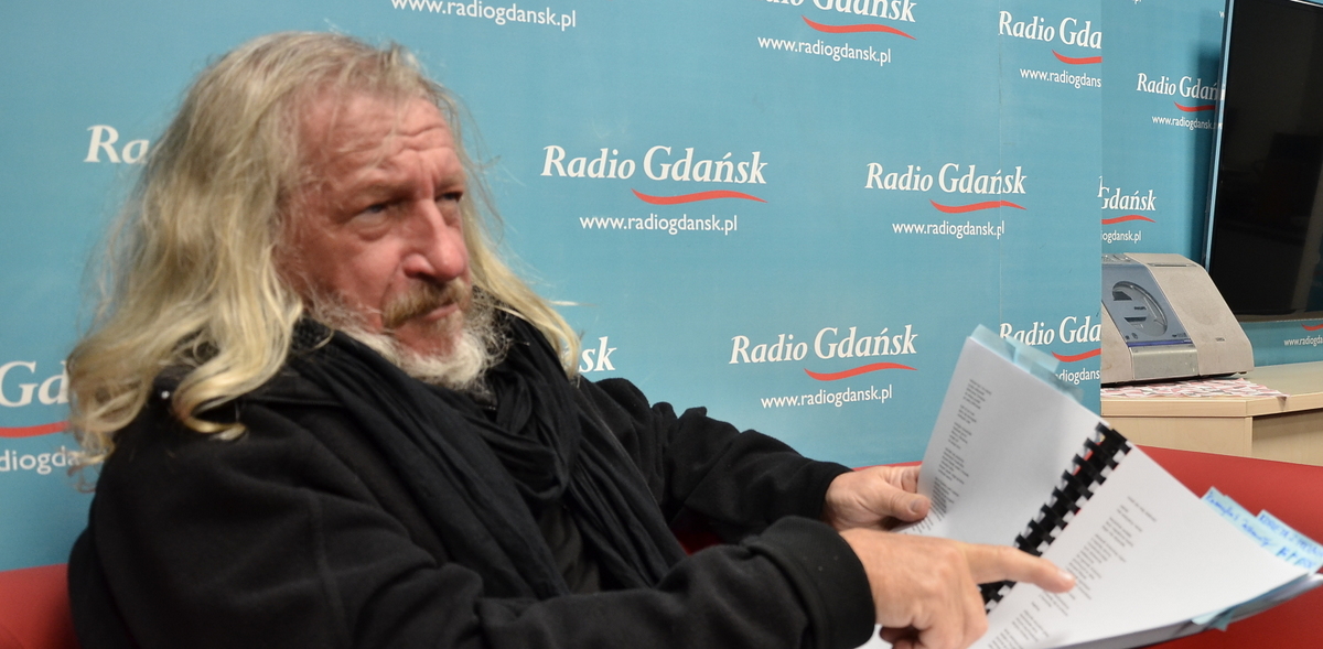 Władysław Zaporowski (fot. Radio Gdańsk)