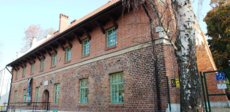 Wpłynęły dwie oferty do przetargu na remont piwnic budynku Szpitala Jerozolimskiego w Malborku (fot. Stowarzyszenie Pętla Żuławska)