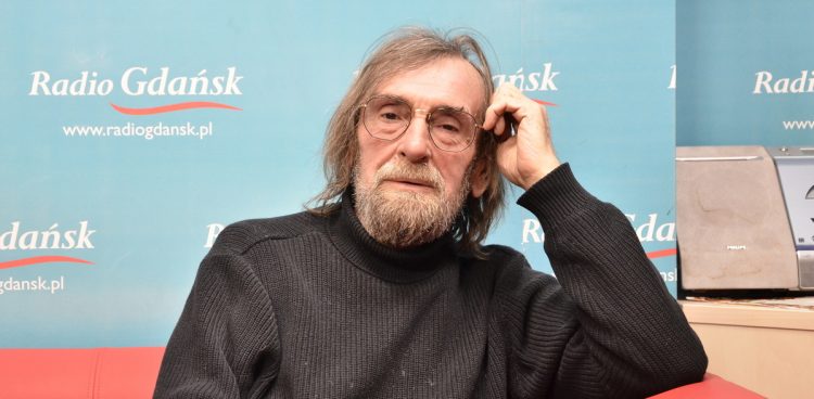 Jerzy Stachura Junior (fot. Radio Gdańsk)