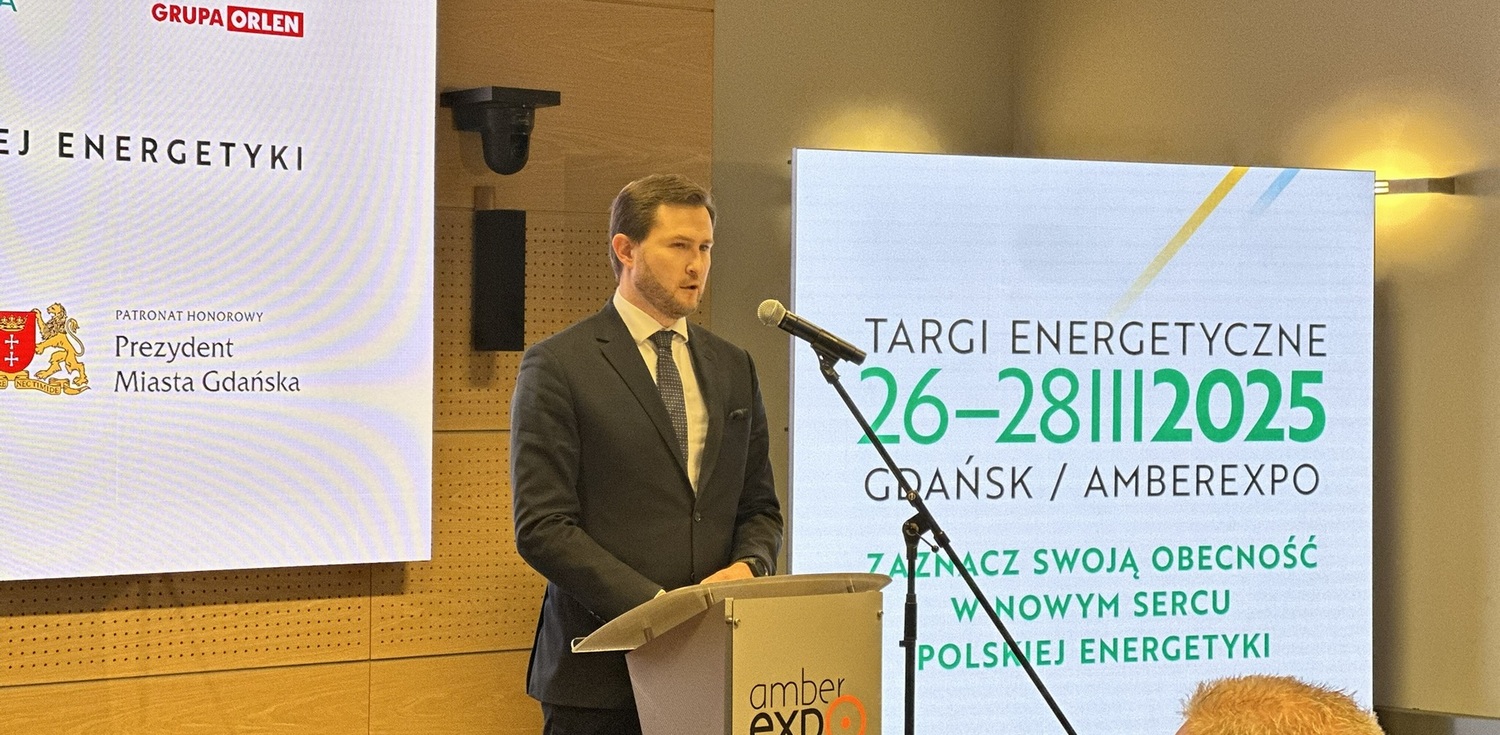 W Gdańsku odbędzie się konferencja mająca na celu zjednoczenie branży energetycznej (fot. Radio Gdańsk/Oskar Bąk)