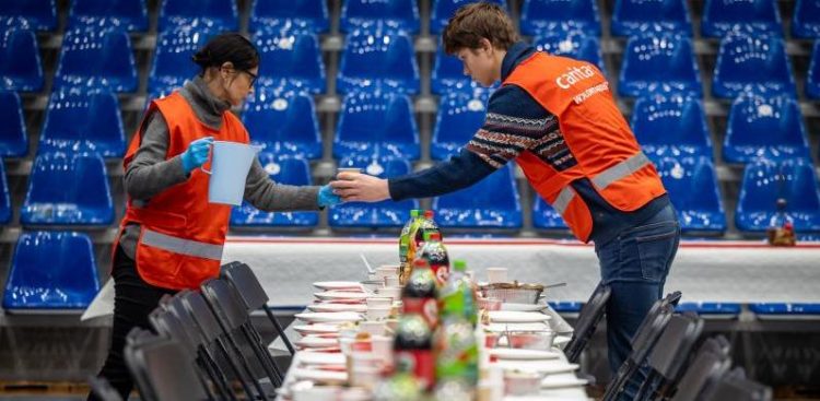 Wigilia Bożego Narodzenia dla potrzebujących jest organizowana w Sopocie od wielu lat (fot. sopot.pl)