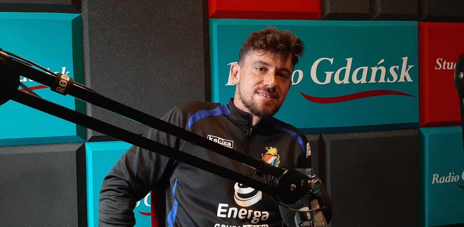 Krzysztof Müller (fot. Radio Gdańsk)
