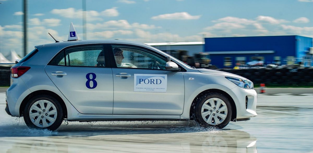 Uczniowie z dwunastu pomorskich szkół będą uczestniczyć w zajęciach w ramach programu Młody Kierowca (fot. pomorskie.eu)