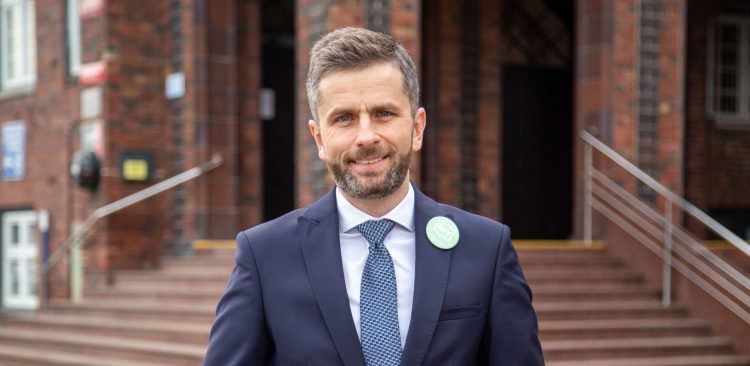 Paweł Dziwosz (fot. Facebook/Paweł Dziwosz)