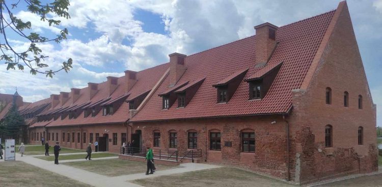 Zamek w Sztumie (fot. Radio Gdańsk/Mateusz Czerwiński)