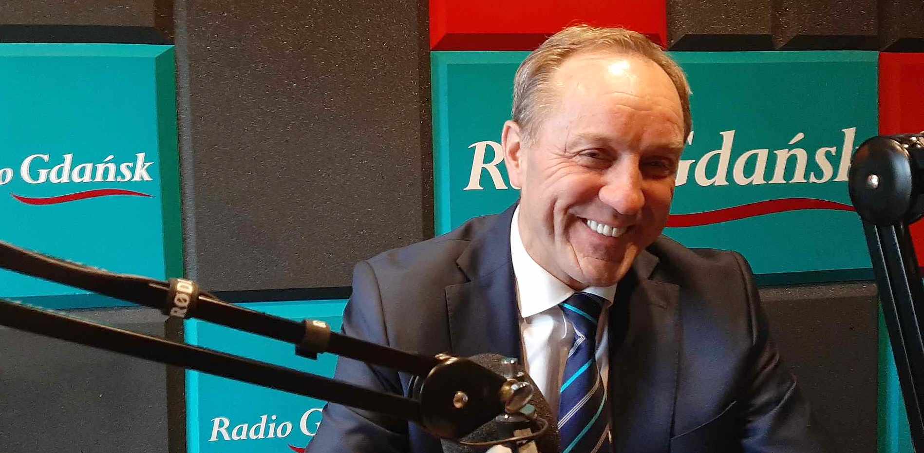 Mieczysław Struk (fot. Radio Gdańsk/Przemysław Woś)