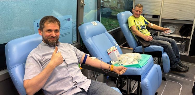 (fot. Facebook/Ochotnicza Straż Pożarna w Tuchomiu)