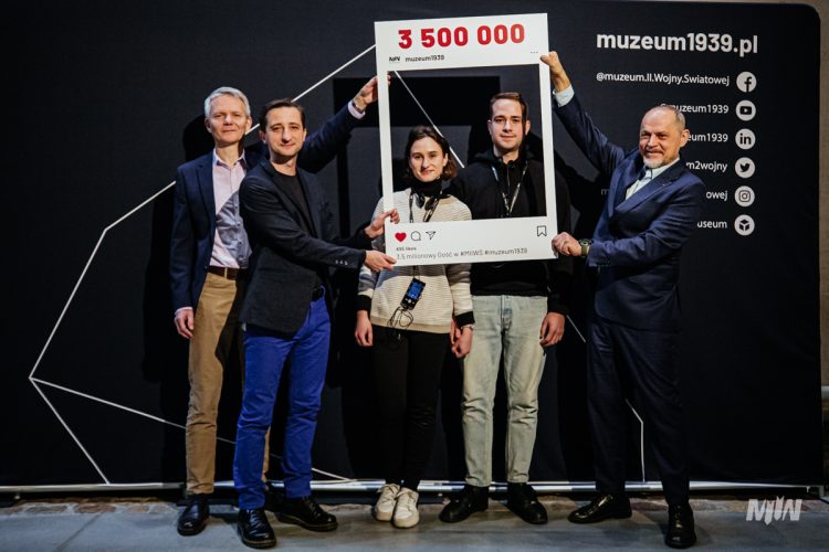 (fot. facebook.com/Muzeum.II.Wojny.Swiatowej)