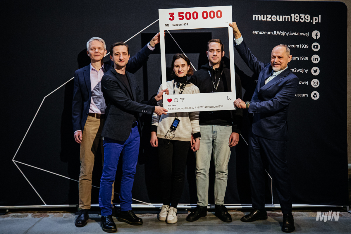 (fot. facebook.com/Muzeum.II.Wojny.Swiatowej)