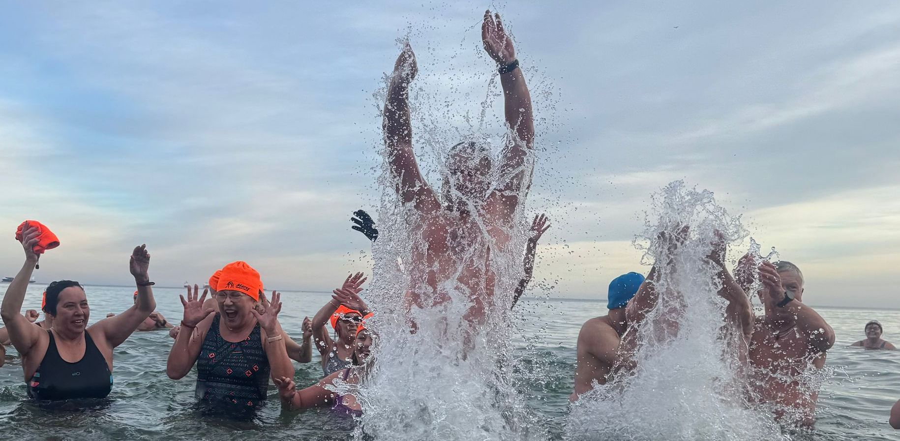 (fot. Stowarzyszenie Morsy Gdyńskie im. Jana Bobczyka)