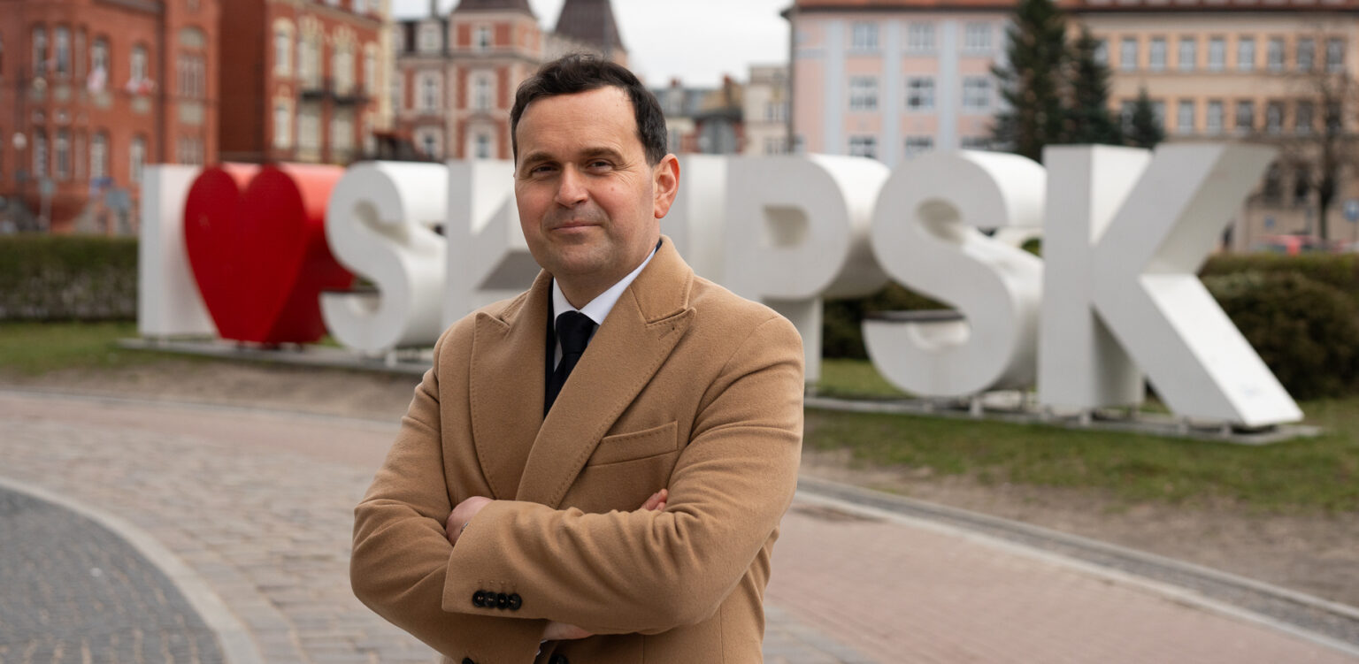 Paweł Szewczyk (fot. Radio Gdańsk/Aleksander Radomski)