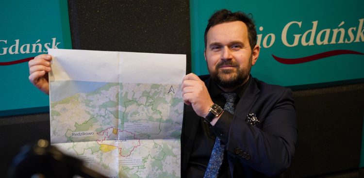 Paweł Szewczyk (fot. Aleksander Radomski)