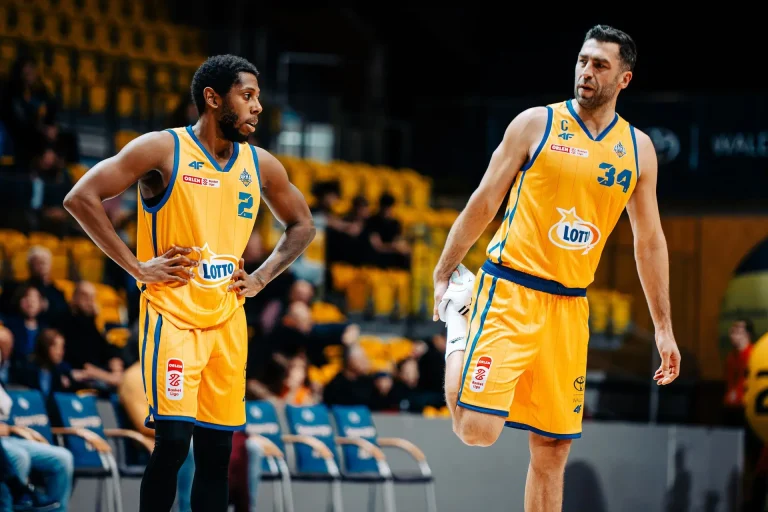 (fot. Mateusz Słodkowski/AMW Arka/plk.pl)