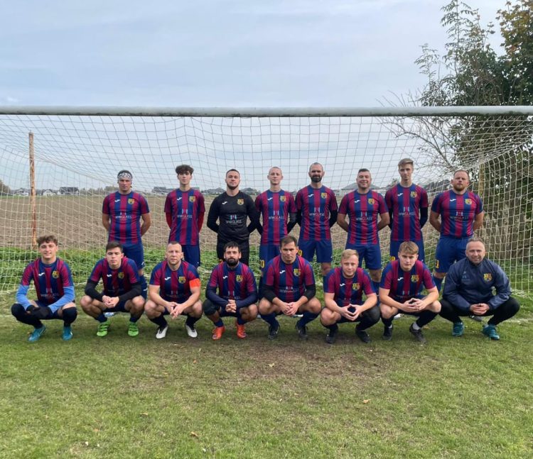 Zespół Barcy Bolszewo (Fot. Facebook/Barca Bolszewo)