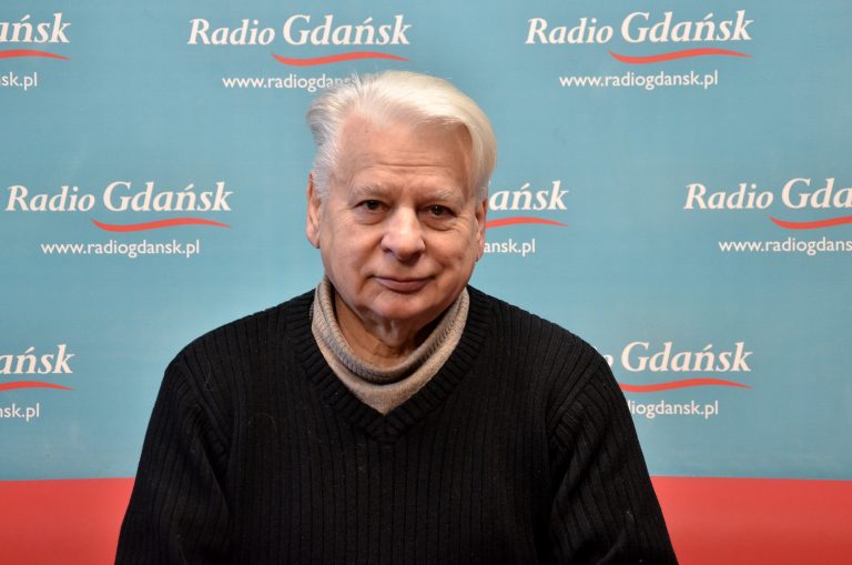 Bogdan Borusewicz (fot. Radio Gdańsk)