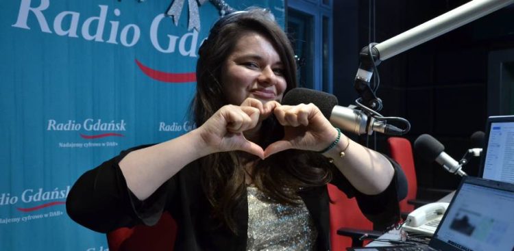 Hanna Brzezińska (Fot. Radio Gdańsk)