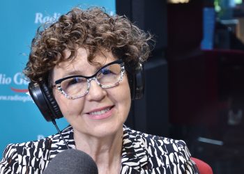 Ewa Sowińska (fot. Radio Gdańsk)