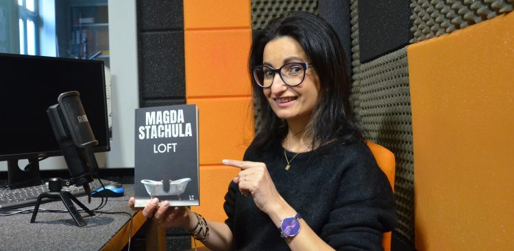 Magda Stachula (fot. Radio Gdańsk)