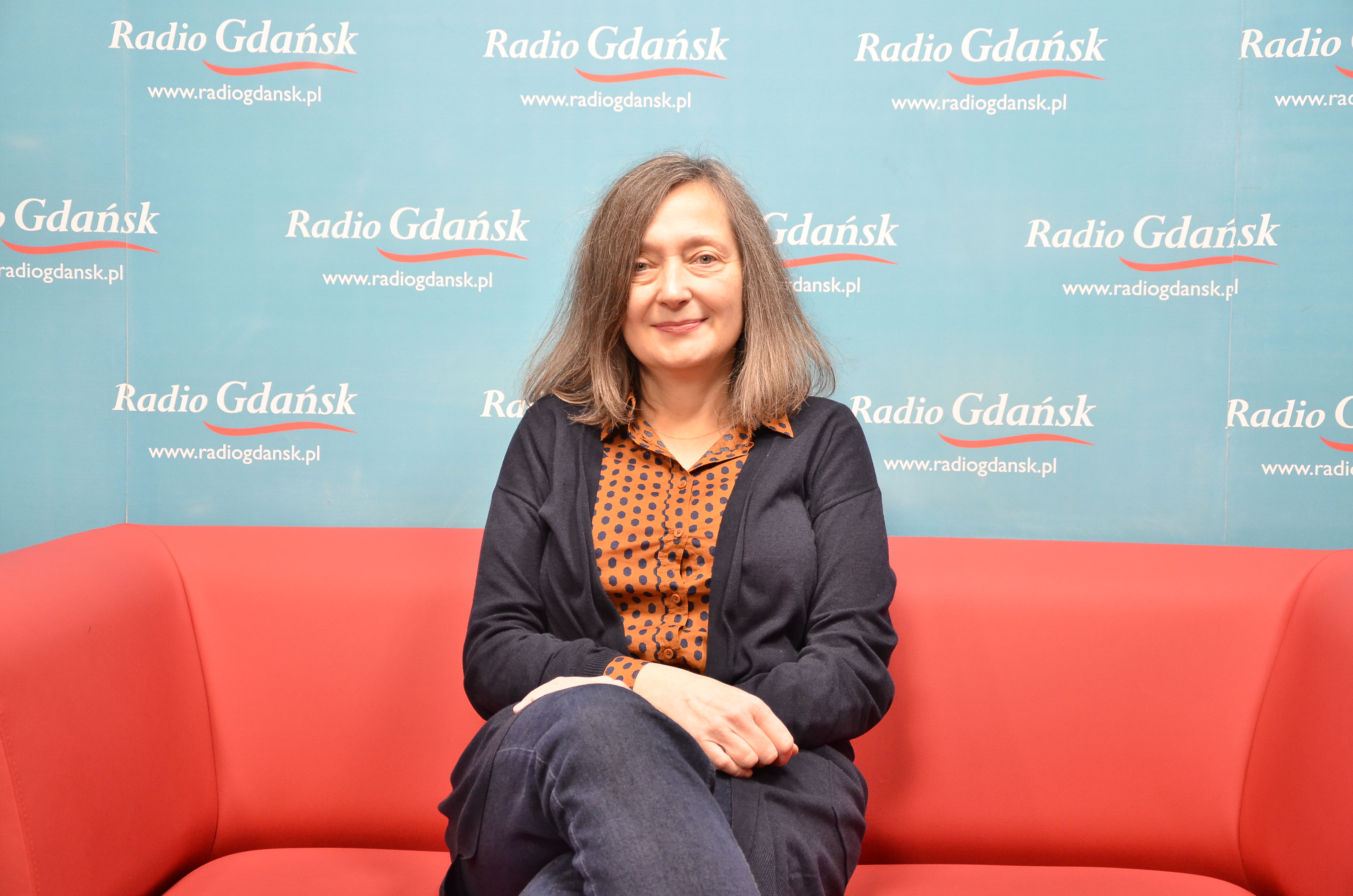 dr n. med. Ewa Szutowicz (fot. Radio Gdańsk)