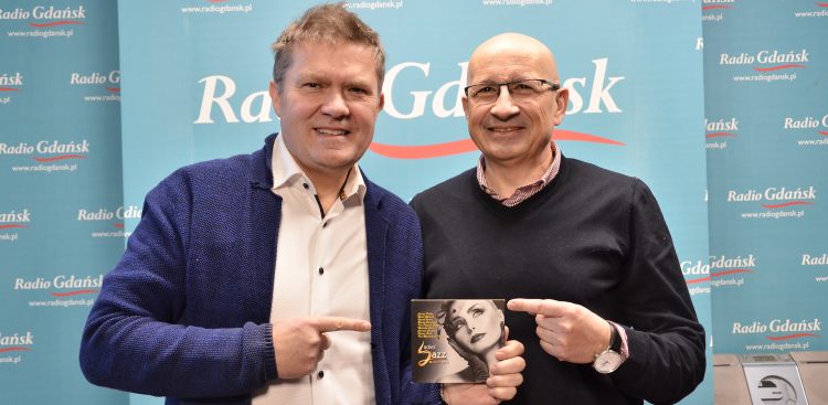 Sławomir Siezieniewski, Piotr Łyszkiewicz (fot. Radio Gdańsk/Martyna Krawcewicz)