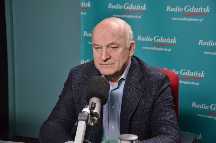 Paweł Olechnowicz (fot. Radio Gdańsk/Adrian Kasprzycki)