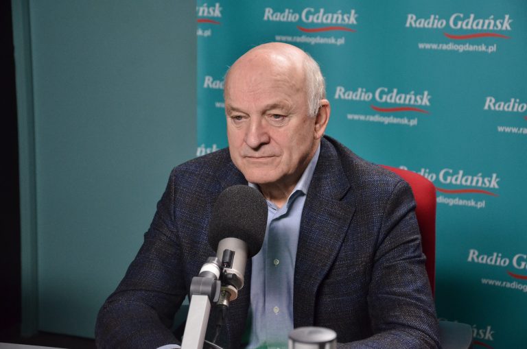 Paweł Olechnowicz (fot. Radio Gdańsk/Adrian Kasprzycki)