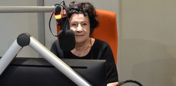 Dorota Kolak (fot. Radio Gdańsk)