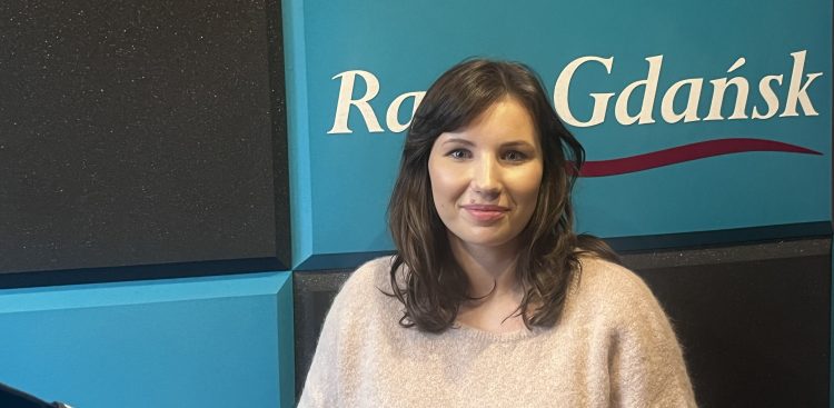 Aleksandra Szadzińska (fot. Radio Gdańsk)
