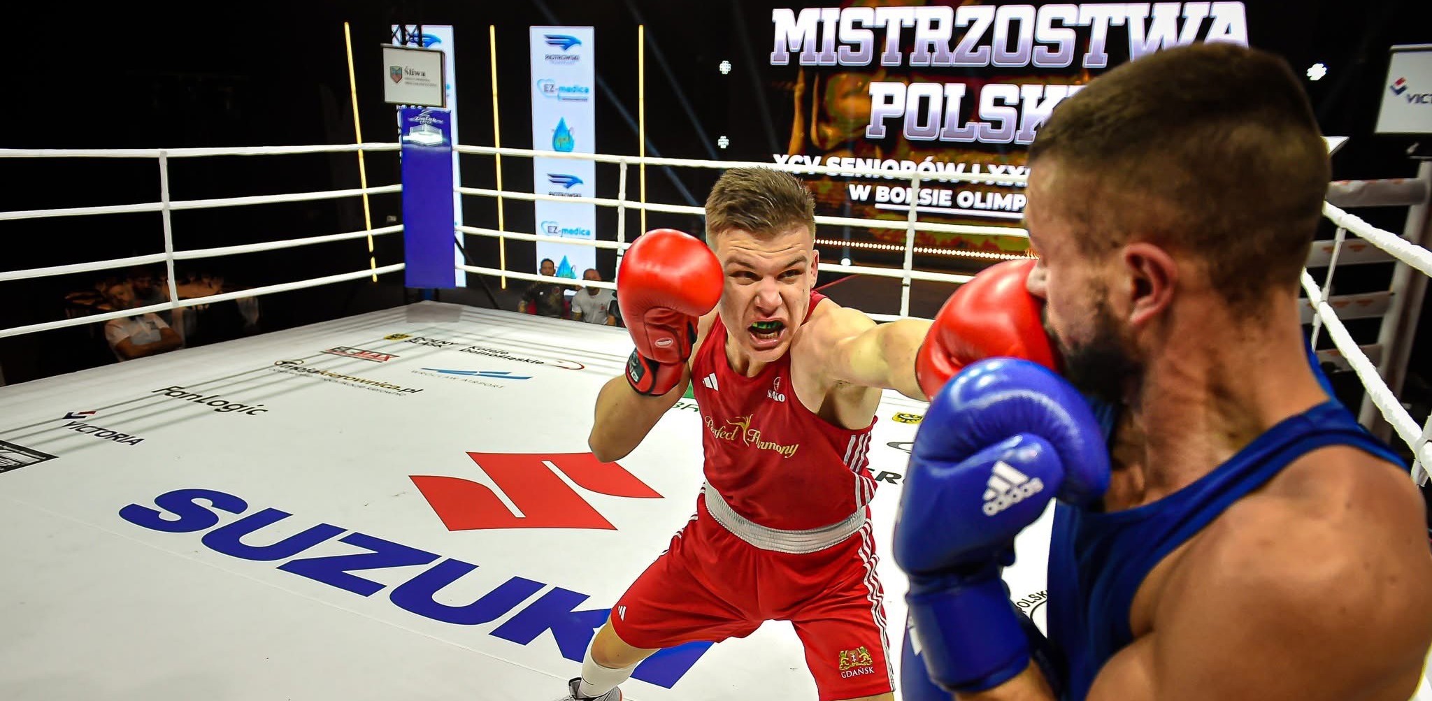 (fot. Mariusz Konfiszer / PZB)