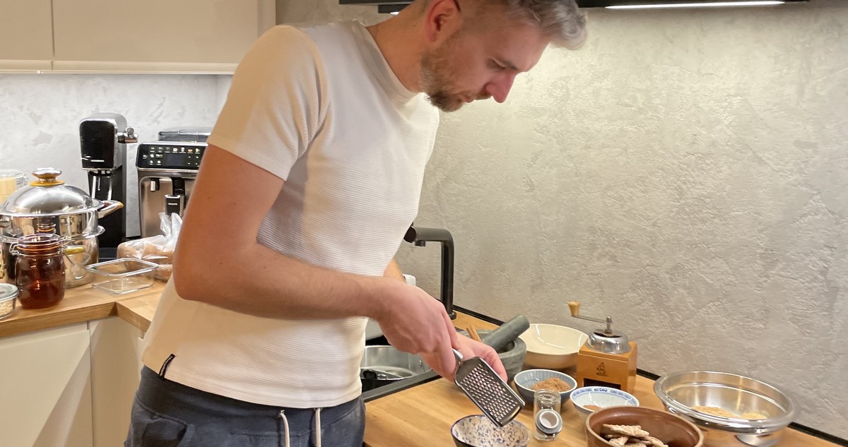 Kamil Tyburski (fot. archiwum prywatne)