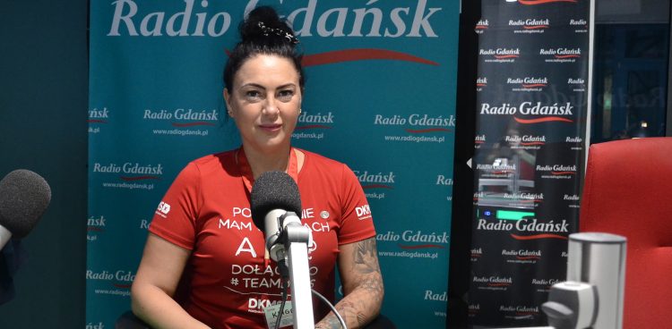 Kinga Pietrzak (fot. Radio Gdańsk)