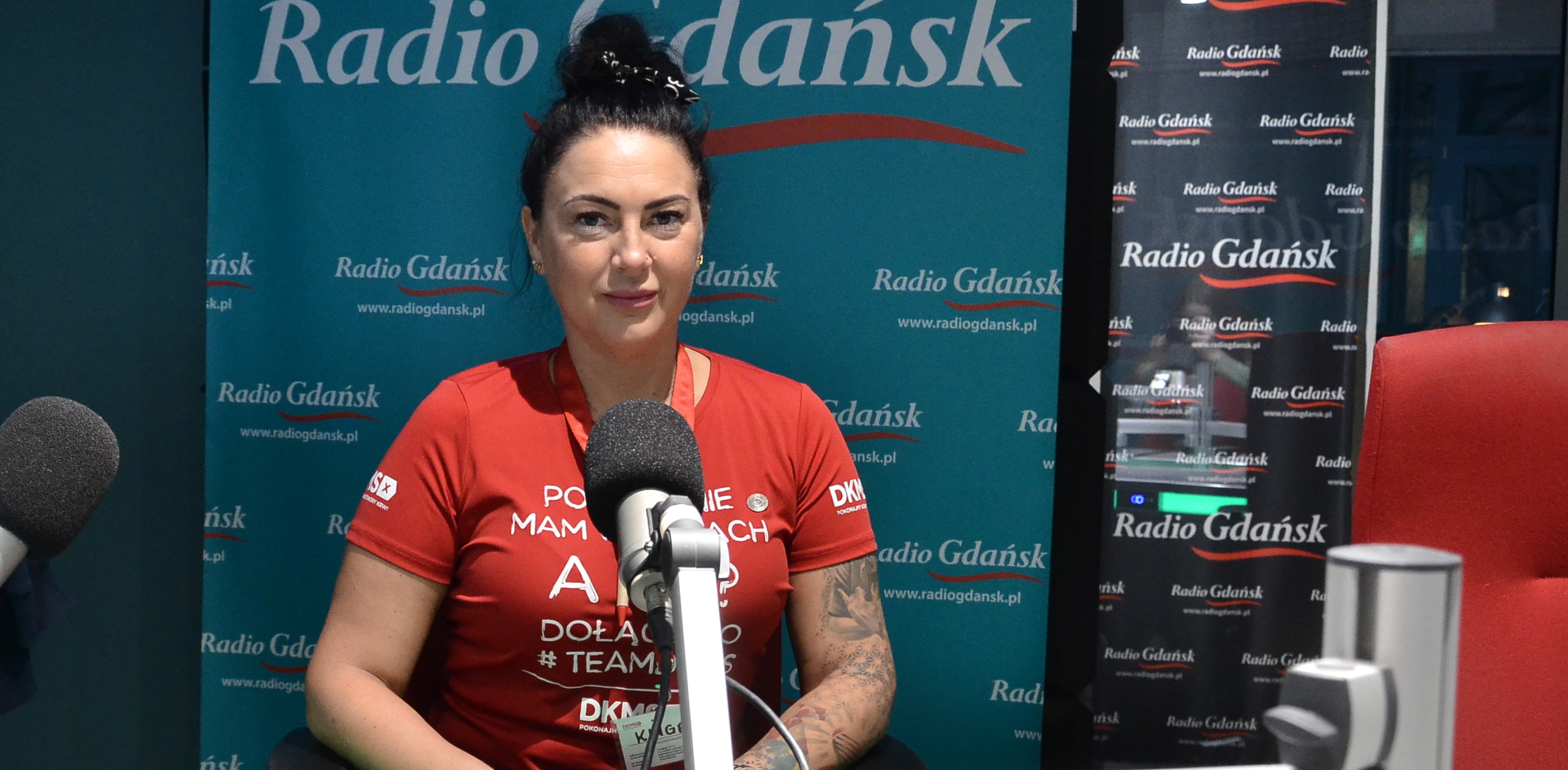 Kinga Pietrzak (fot. Radio Gdańsk)