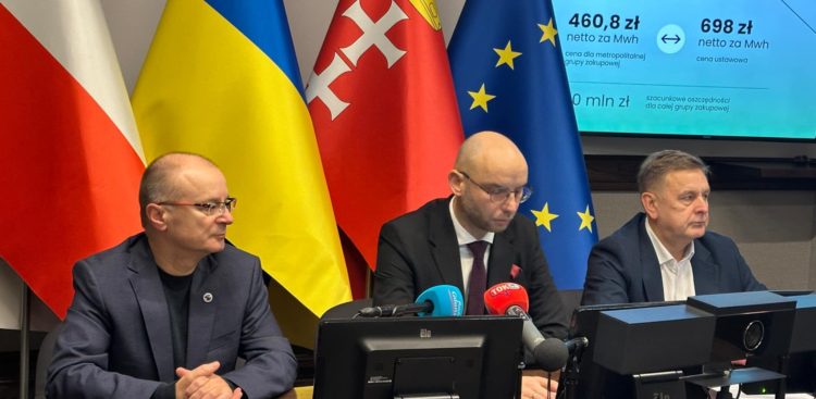 Wynegocjowano stawkę z Energą Obrót na poziomie 460 złotych za megawatogodzinę (Fot. Radio Gdańsk/Oskar Bąk)