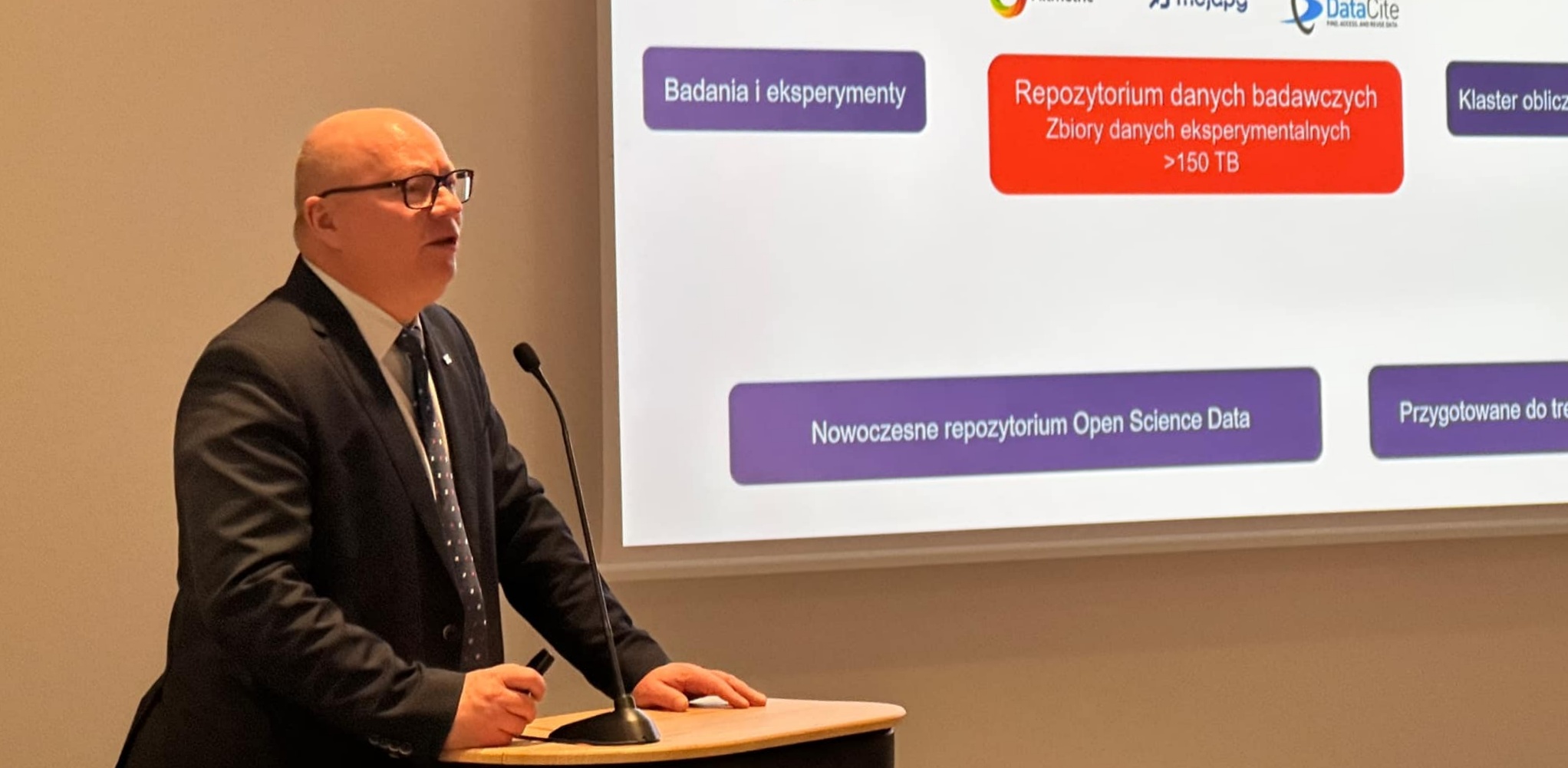 Prof. Krzysztof Wilde (Fot. Radio Gdańsk/Oskar Bąk)