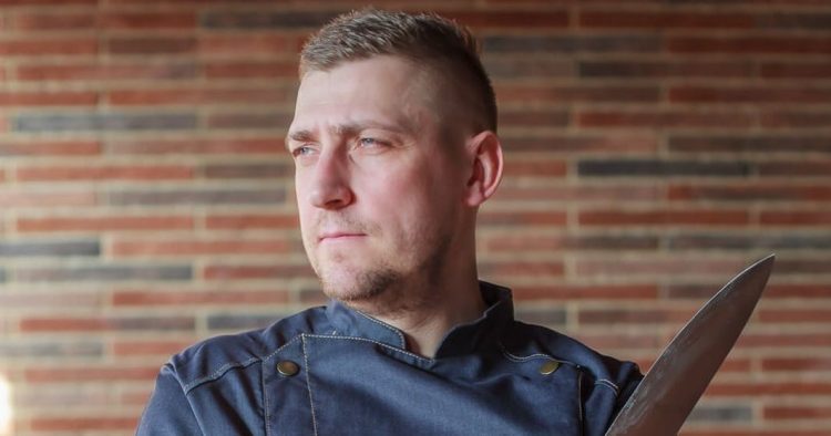 Maciej Badźmierowski (fot. Hora de España)