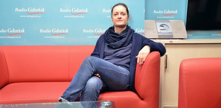 Monika Kaźmierczak, gdańska carillonistka, pianistka, organistka i dyrygentka (fot. Radio Gdańsk)