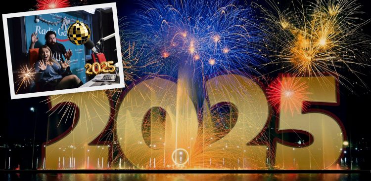 Powitajmy Nowy Rok z Radiem Gdańsk! (fot. pixabay/RG)