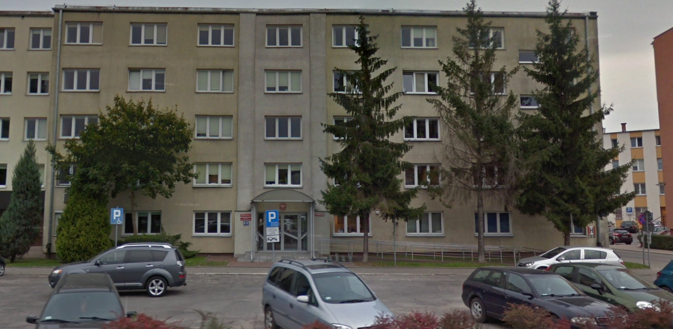 Prokuratura Okręgowa w Elblągu (Fot. Google Street View)