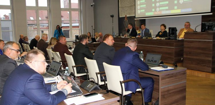 Zdjęcie archiwalne. Rada Miasta Tczewa (fot. tczew.pl)