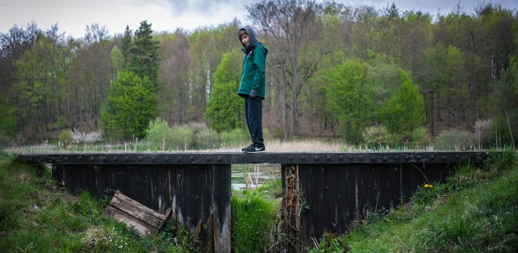 Rezerwat przyrody Bursztynowa Góra na terenie gminy Kolbudy (fot. Krzysztof Mystkowski / KFP)