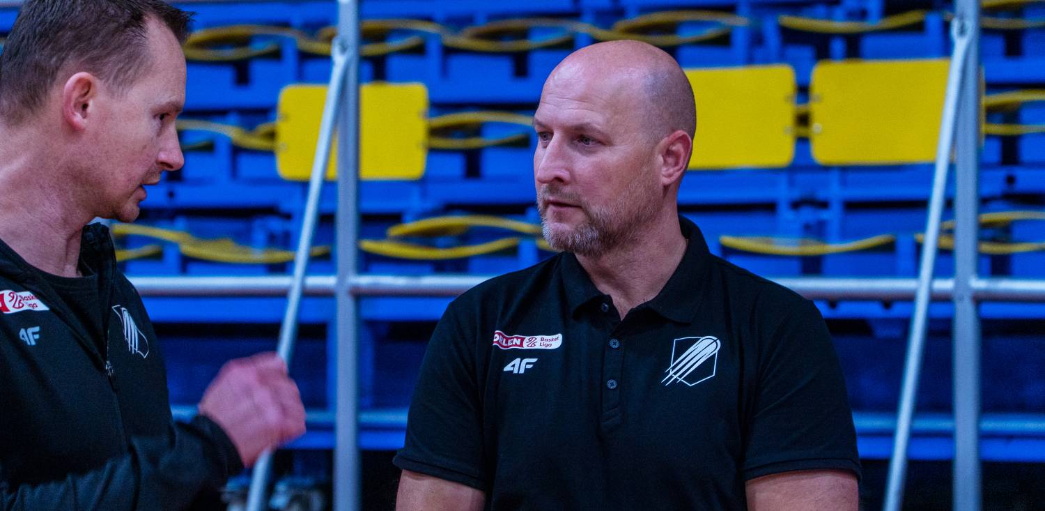 Roberts Stelmahers (fot. Czarni To Wy)