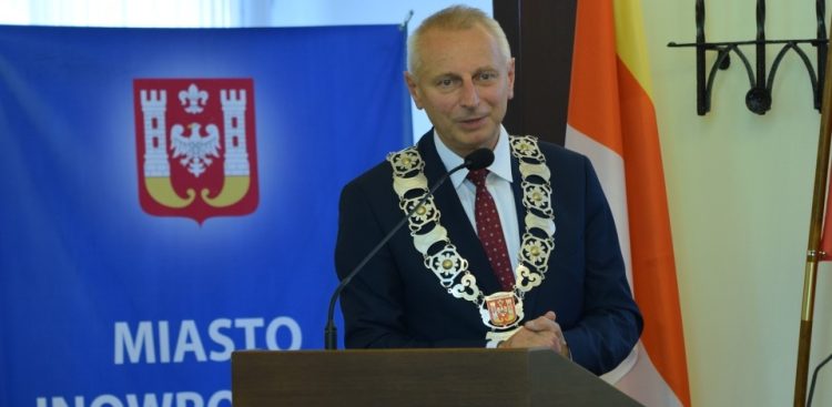 Ryszard Brejza (Fot. UM Inowrocław)