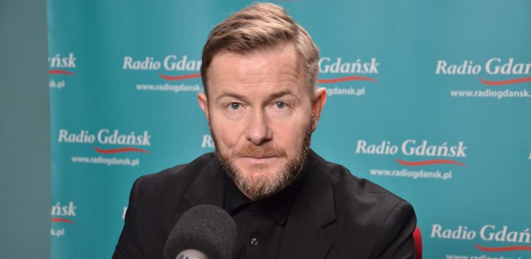 Ryszard Świlski (Fot. Radio Gdańsk/Michał Rudnicki)